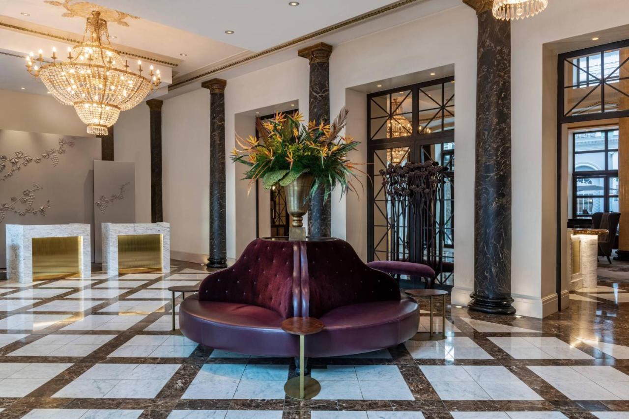 โรงแรมแมริออท ทบิลิซี Tbilisi ภายนอก รูปภาพ