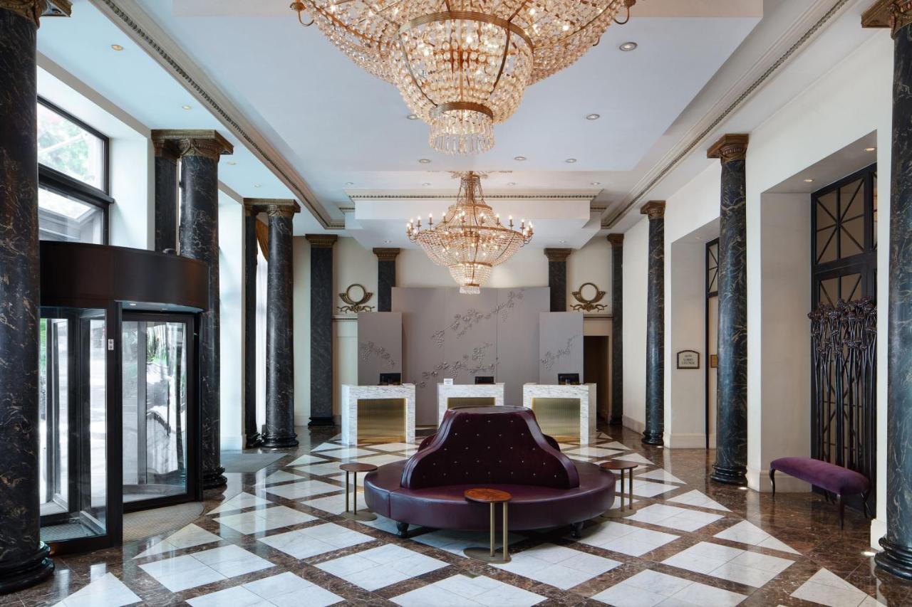 โรงแรมแมริออท ทบิลิซี Tbilisi ภายนอก รูปภาพ